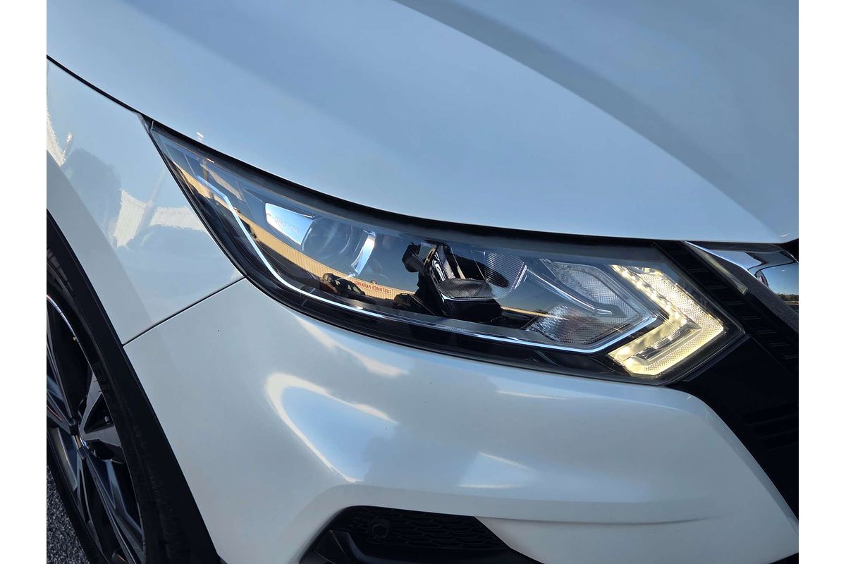 2019 Nissan QASHQAI ST-L J11 Series 2