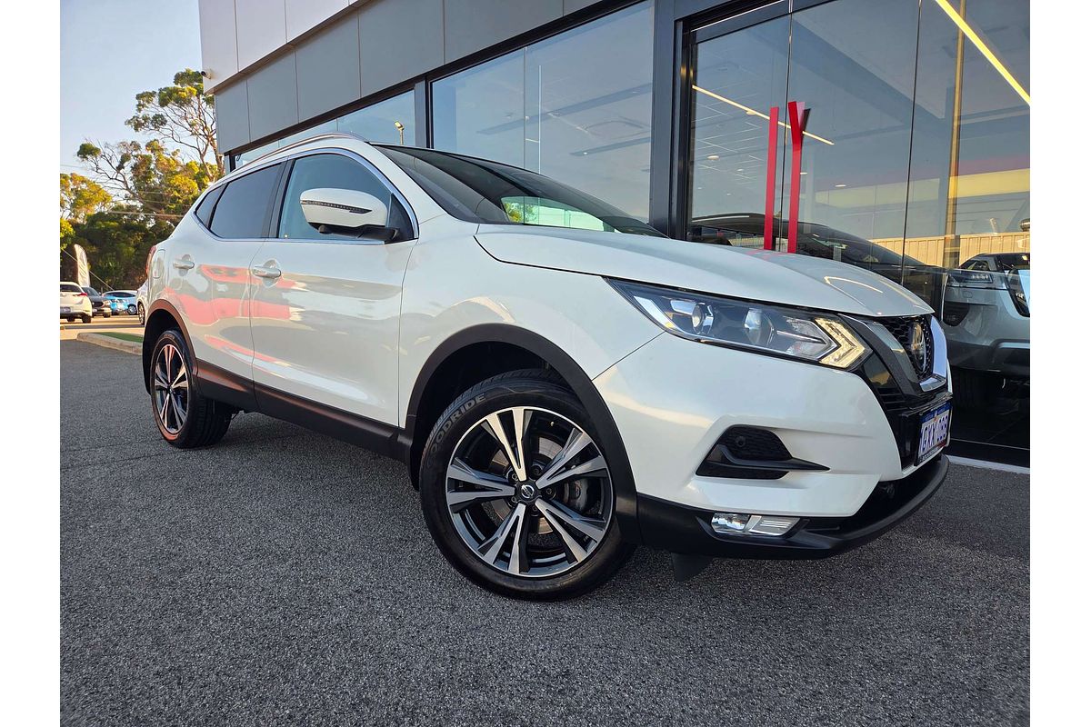 2019 Nissan QASHQAI ST-L J11 Series 2