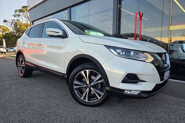 2019 Nissan QASHQAI ST-L J11 Series 2