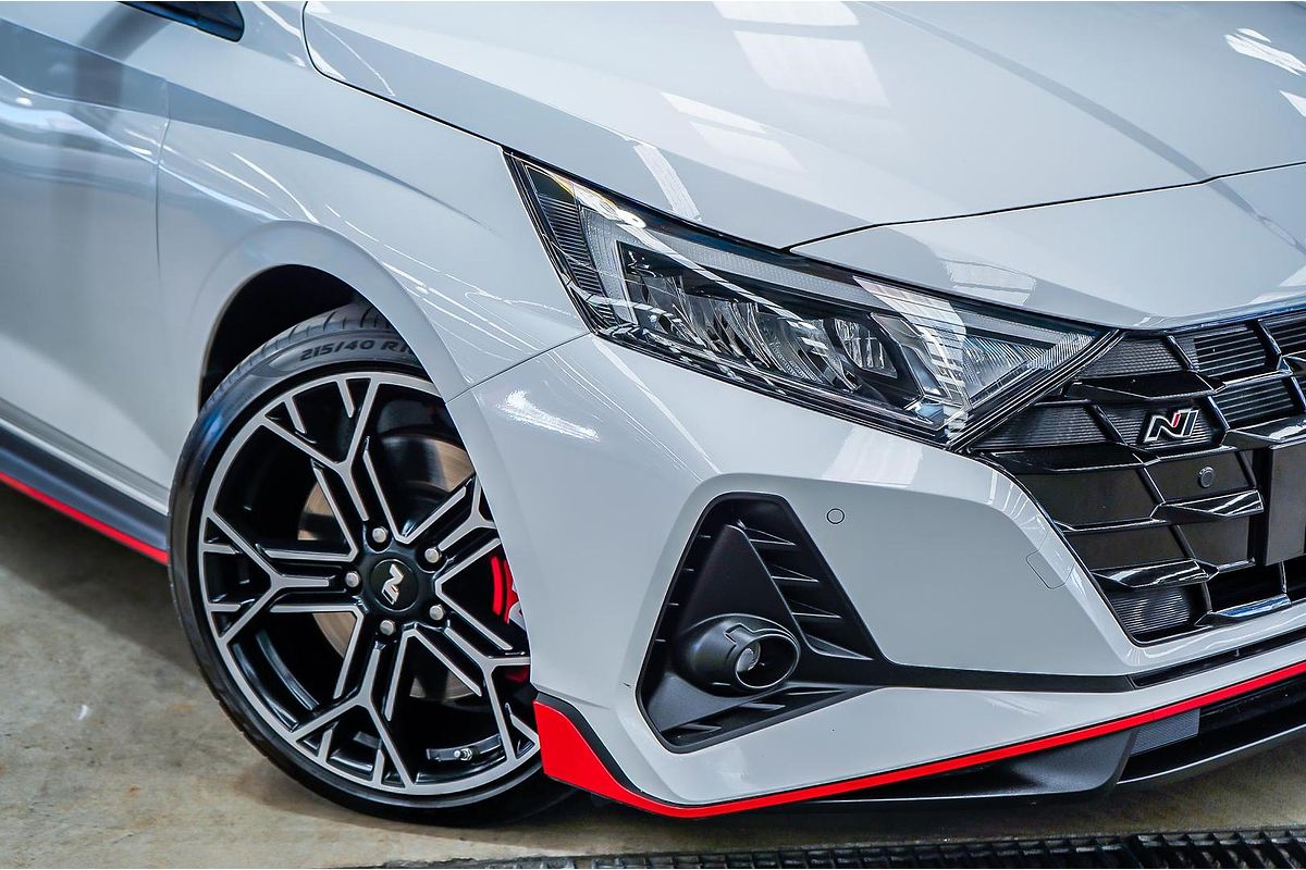 2024 Hyundai i20 N BC3.V2