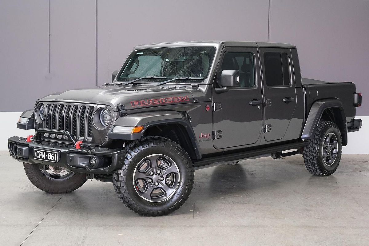 2023 Jeep Gladiator Rubicon JT 4X4