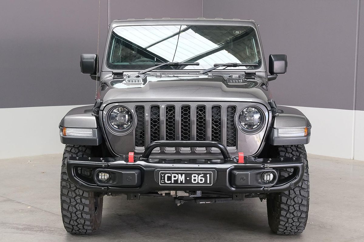 2023 Jeep Gladiator Rubicon JT 4X4