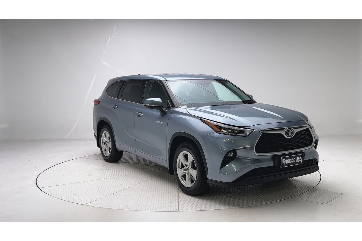 2021 Toyota Kluger GX AXUH78R