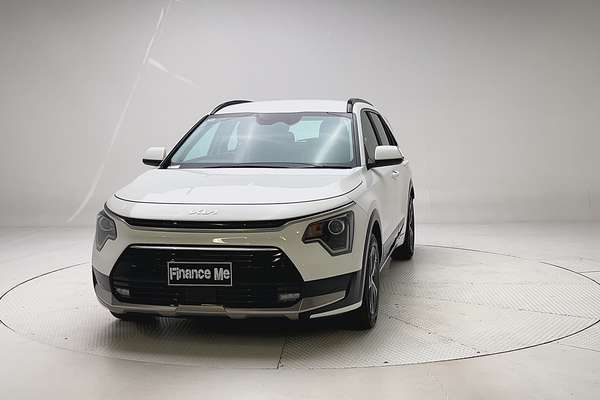 2023 Kia Niro HEV S SG2 thumb-2