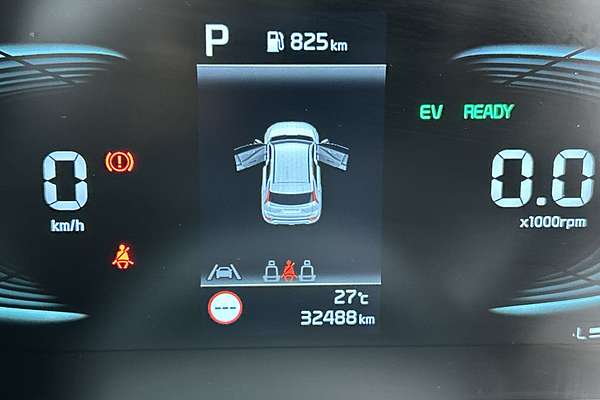 2023 Kia Niro HEV S SG2 thumb-13