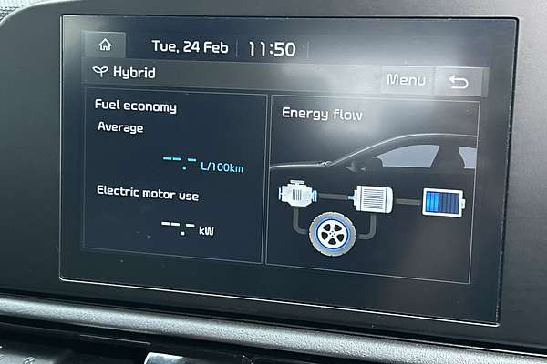 2023 Kia Niro HEV S SG2 thumb-16