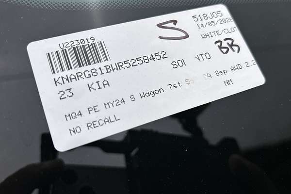 2023 Kia Sorento S MQ4 PE thumb-23