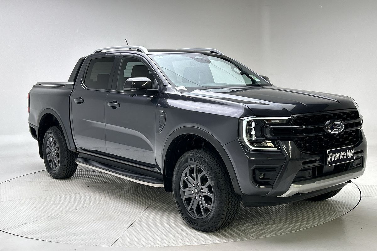 2024 Ford Ranger Wildtrak 4X4 2.0L