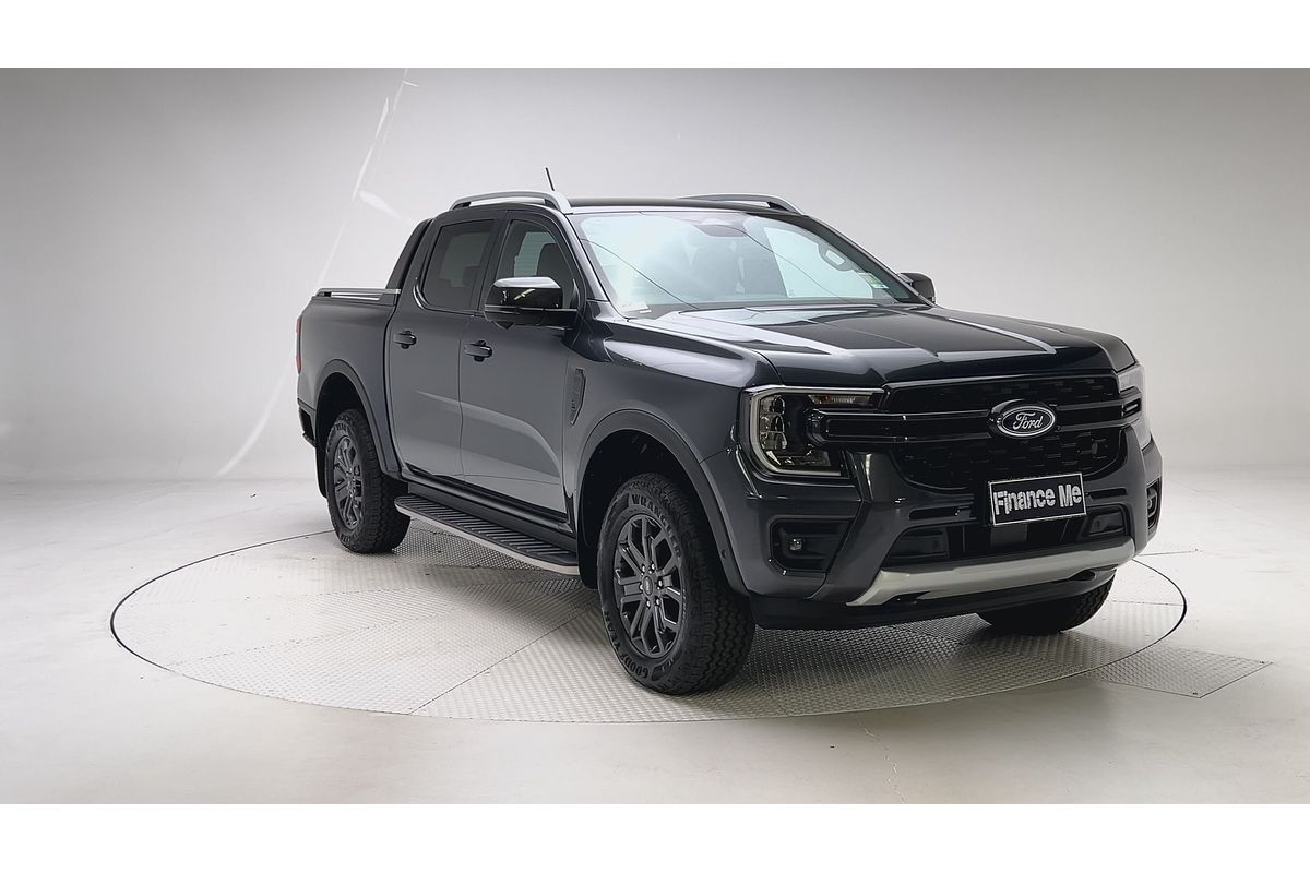 2024 Ford Ranger Wildtrak 4X4 2.0L
