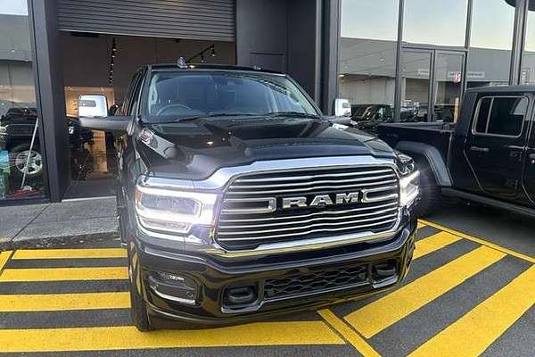 2024 RAM 2500 Laramie Rambox DJ 4X4