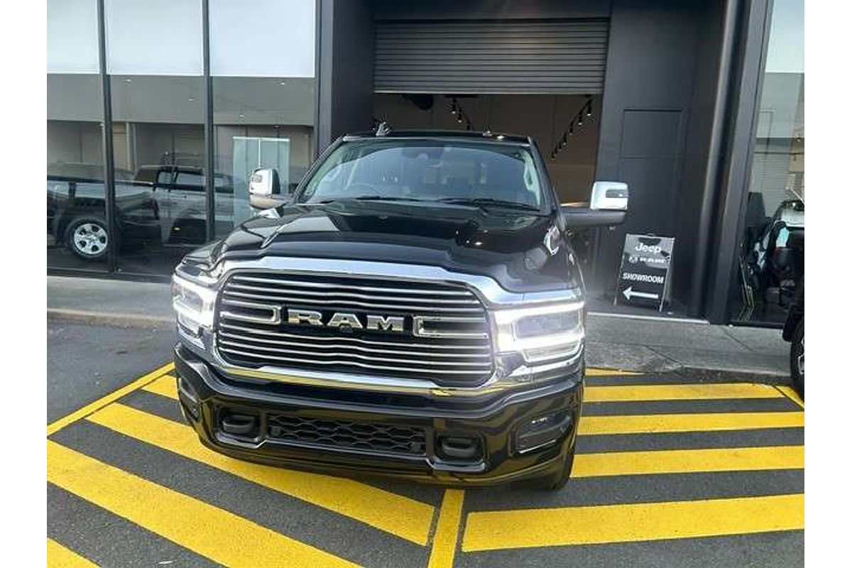 2024 RAM 2500 Laramie Rambox DJ 4X4