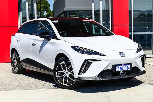 2024 MG MG4 Long Range 77 180kW MEH32