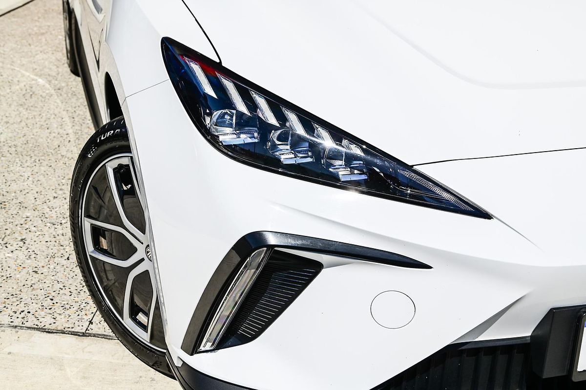 2024 MG MG4 Long Range 77 180kW MEH32