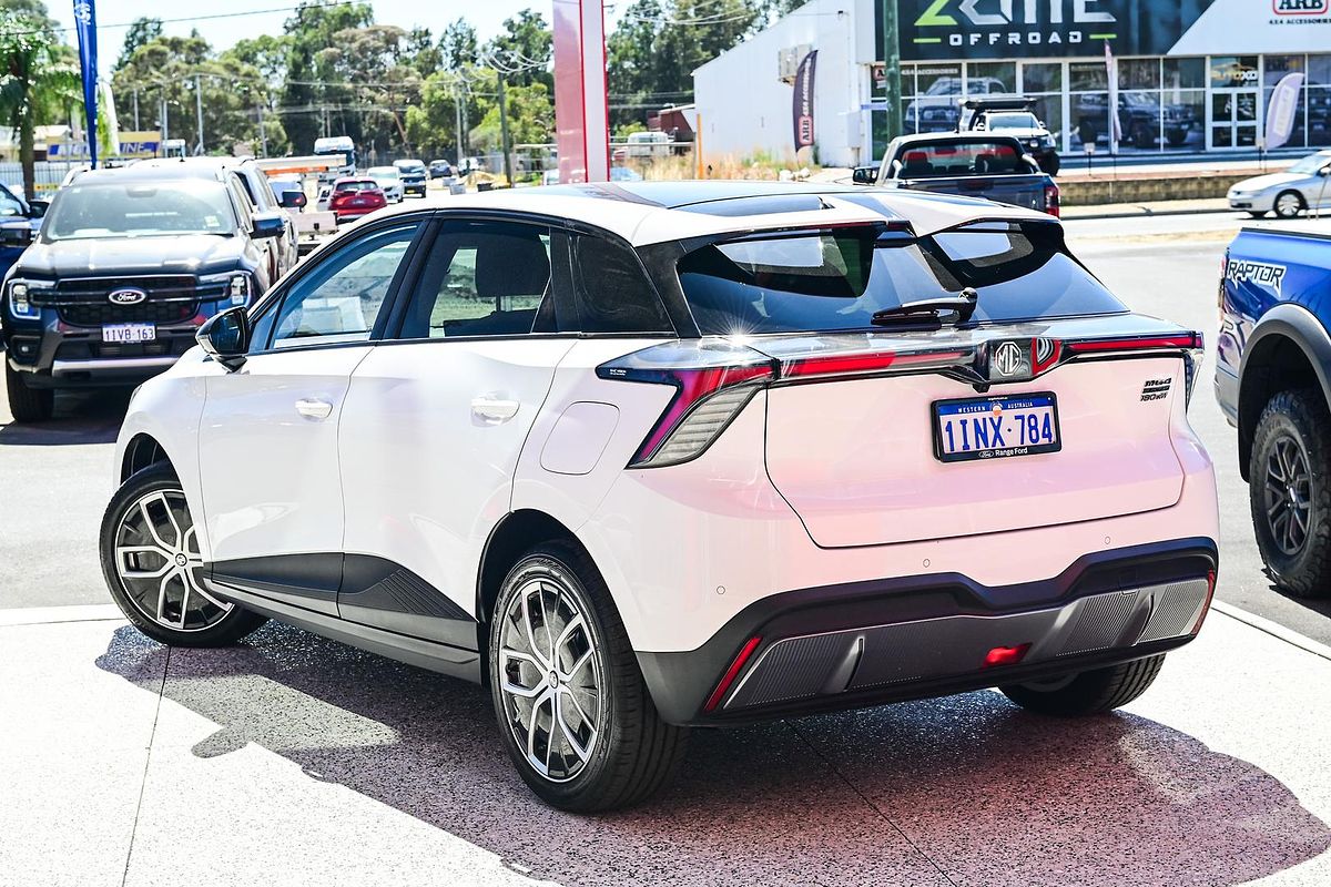 2024 MG MG4 Long Range 77 180kW MEH32