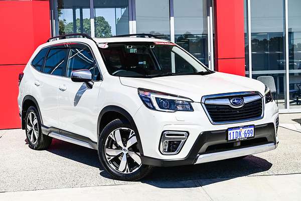 2021 Subaru Forester 2.5i-S S5