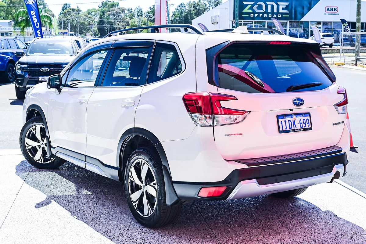 2021 Subaru Forester 2.5i-S S5