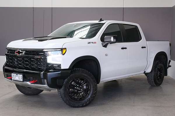 2023 Chevrolet Silverado 1500 ZR2 T1 4X4