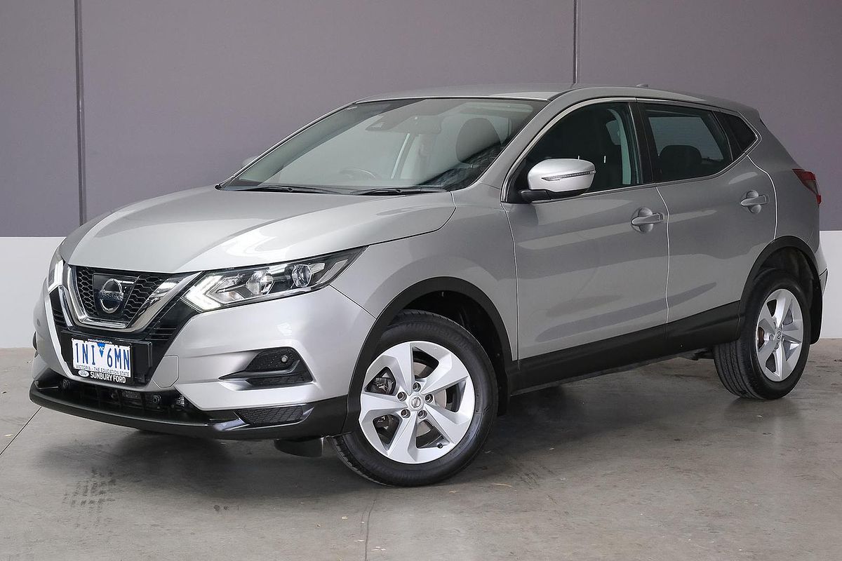 2018 Nissan QASHQAI ST J11 Series 2