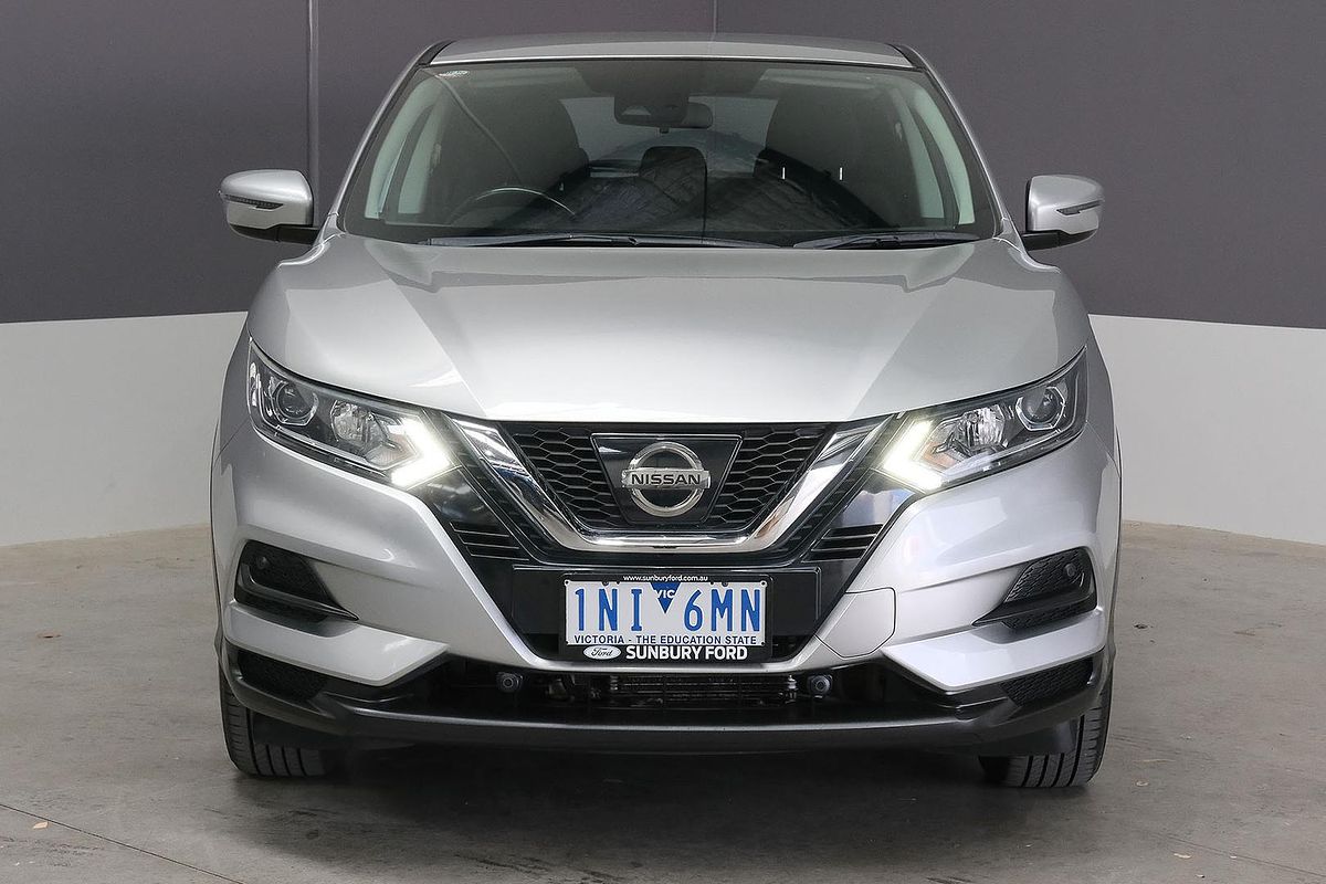 2018 Nissan QASHQAI ST J11 Series 2