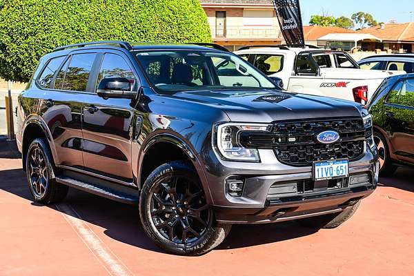 2025 Ford EVEREST SPORT (4WD) MY25.25 3.0L