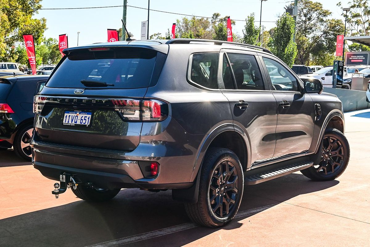 2025 Ford Everest Sport 3.0L