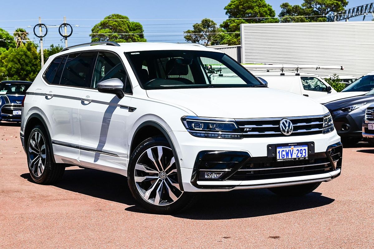 2019 Volkswagen Tiguan 162TSI Highline Allspace 5N