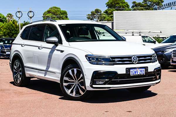 2019 Volkswagen Tiguan 162TSI Highline Allspace 5N