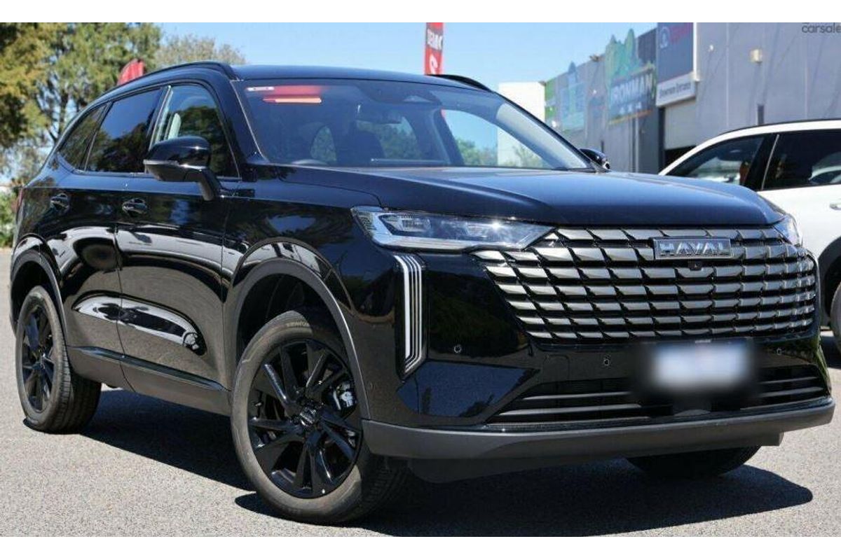 2025 GWM Haval H6 Ultra Hybrid B01