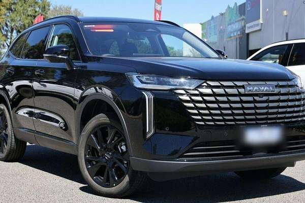 2025 GWM Haval H6 Ultra Hybrid B01