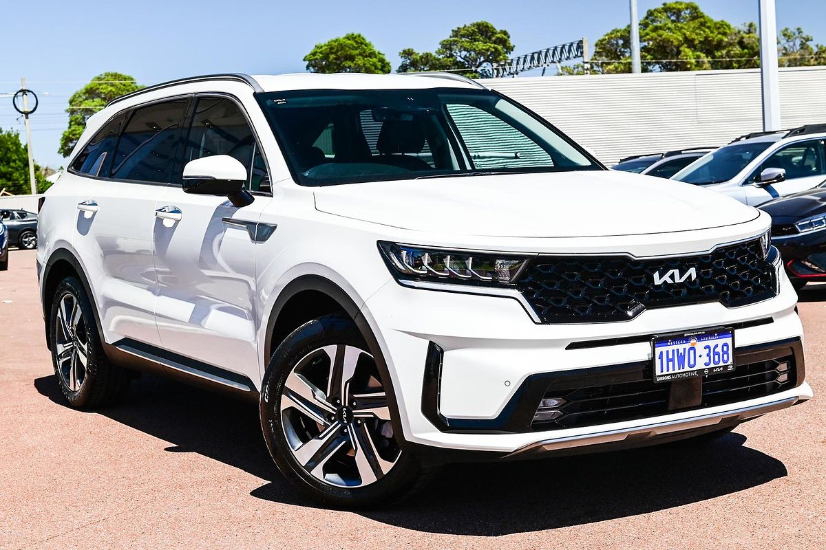2022 Kia Sorento Sport+ MQ4