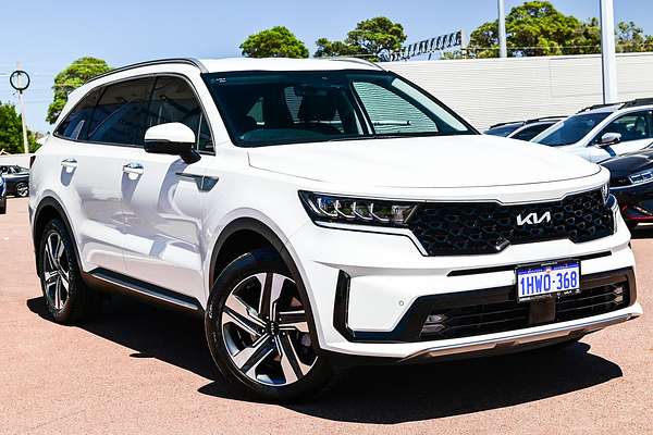 2022 Kia Sorento Sport+ MQ4