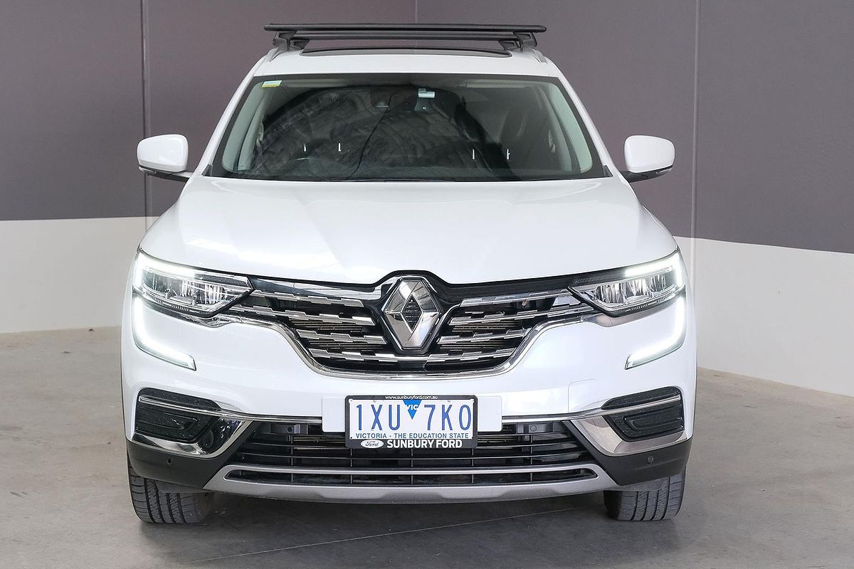 2022 Renault Koleos Intens HZG