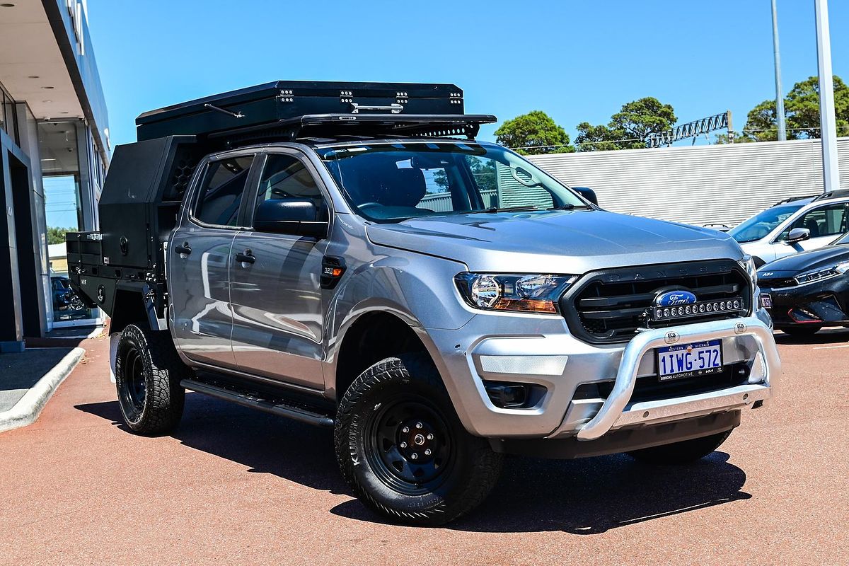 2020 Ford Ranger XL PX MkIII 4X4 3.2L