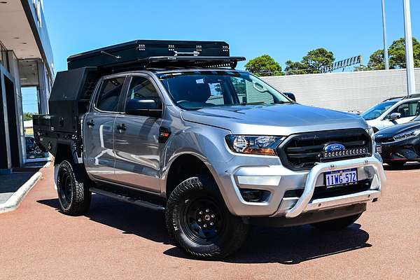 2020 Ford Ranger XL PX MkIII 4X4 3.2L