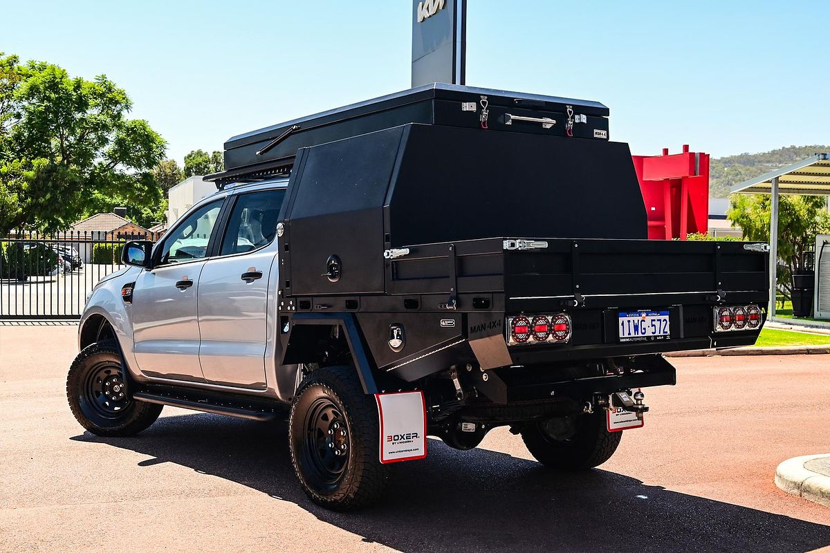 2020 Ford Ranger XL PX MkIII 4X4 3.2L