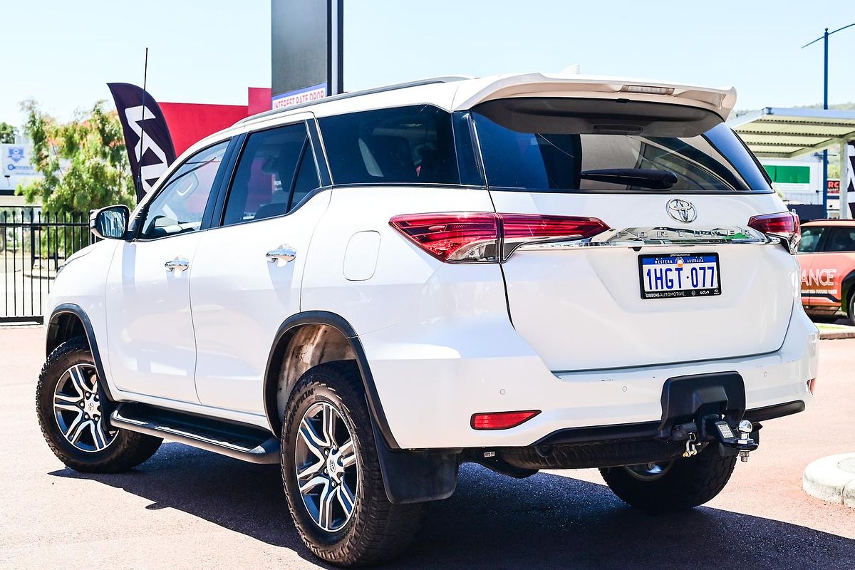 2021 Toyota Fortuner GXL GUN156R