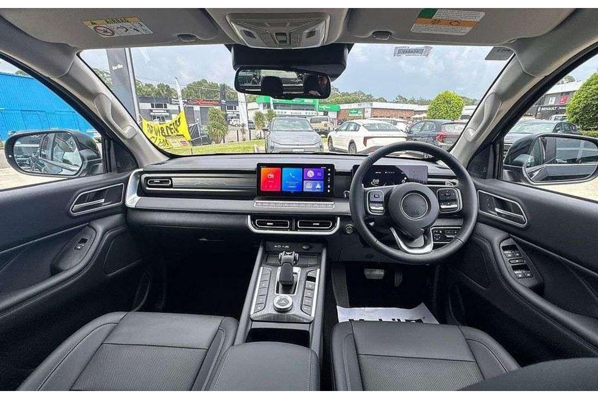 2025 GWM Cannon Ultra NPW 4X4