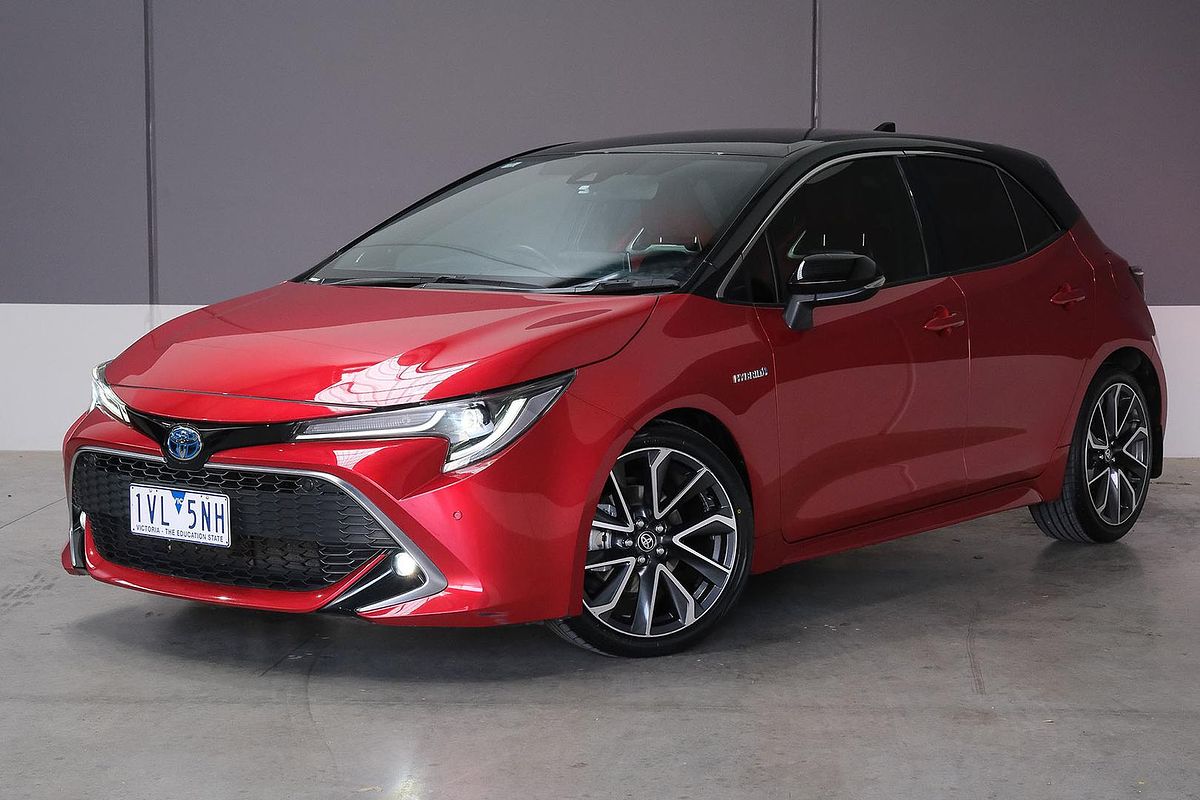 2022 Toyota Corolla ZR Hybrid ZWE211R