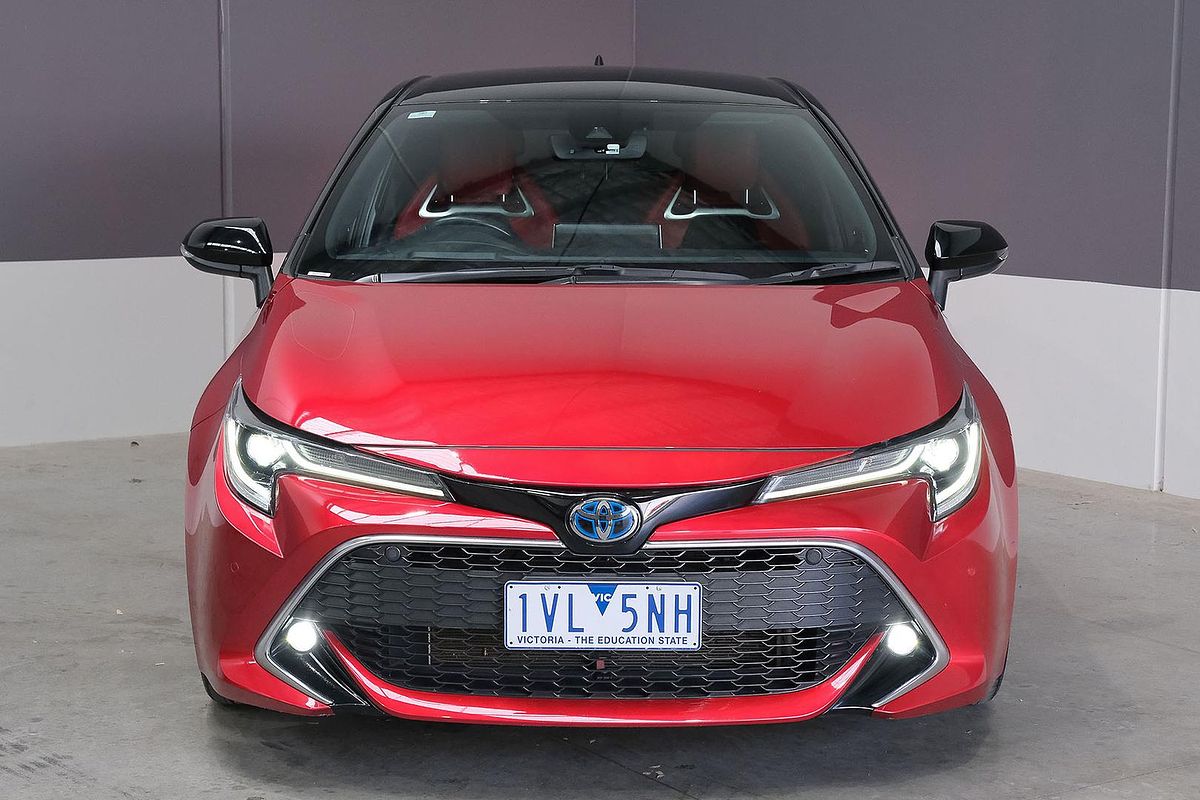2022 Toyota Corolla ZR Hybrid ZWE211R