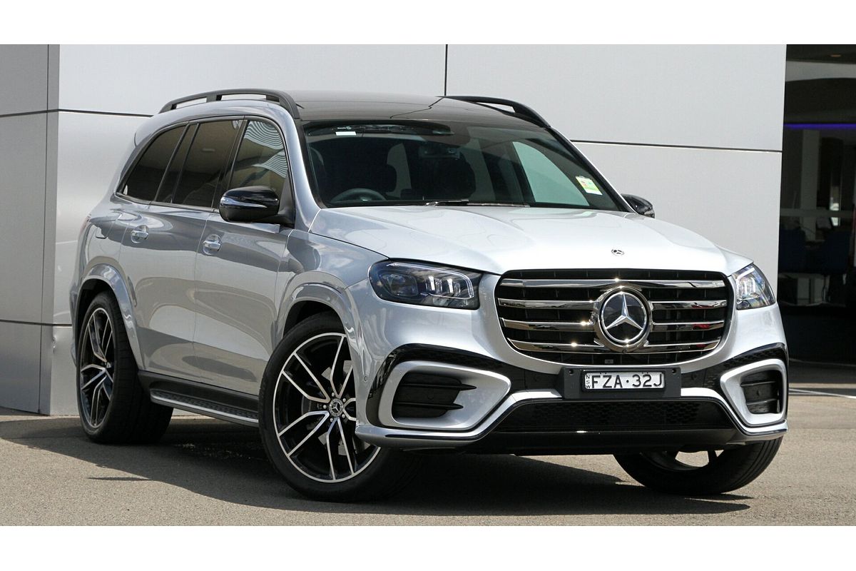 2024 Mercedes-Benz GLS-Class GLS450 d X167