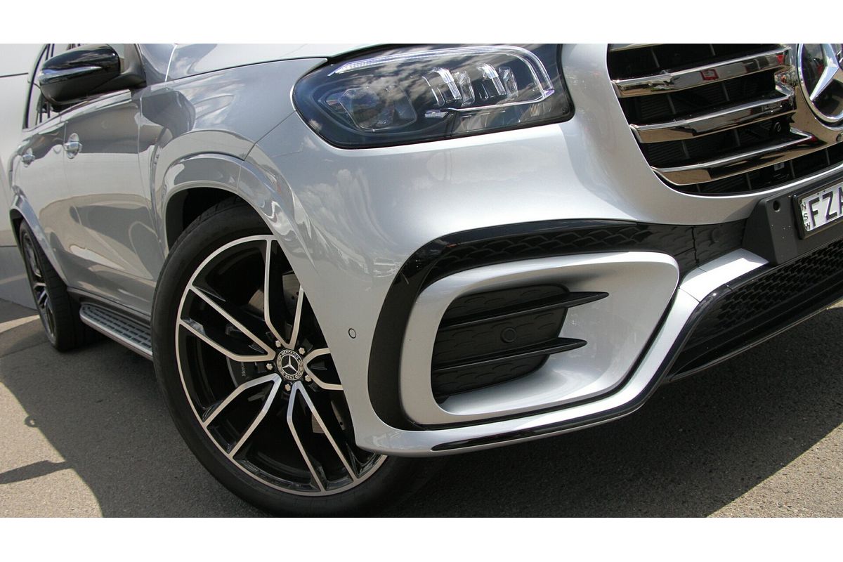 2024 Mercedes-Benz GLS-Class GLS450 d X167