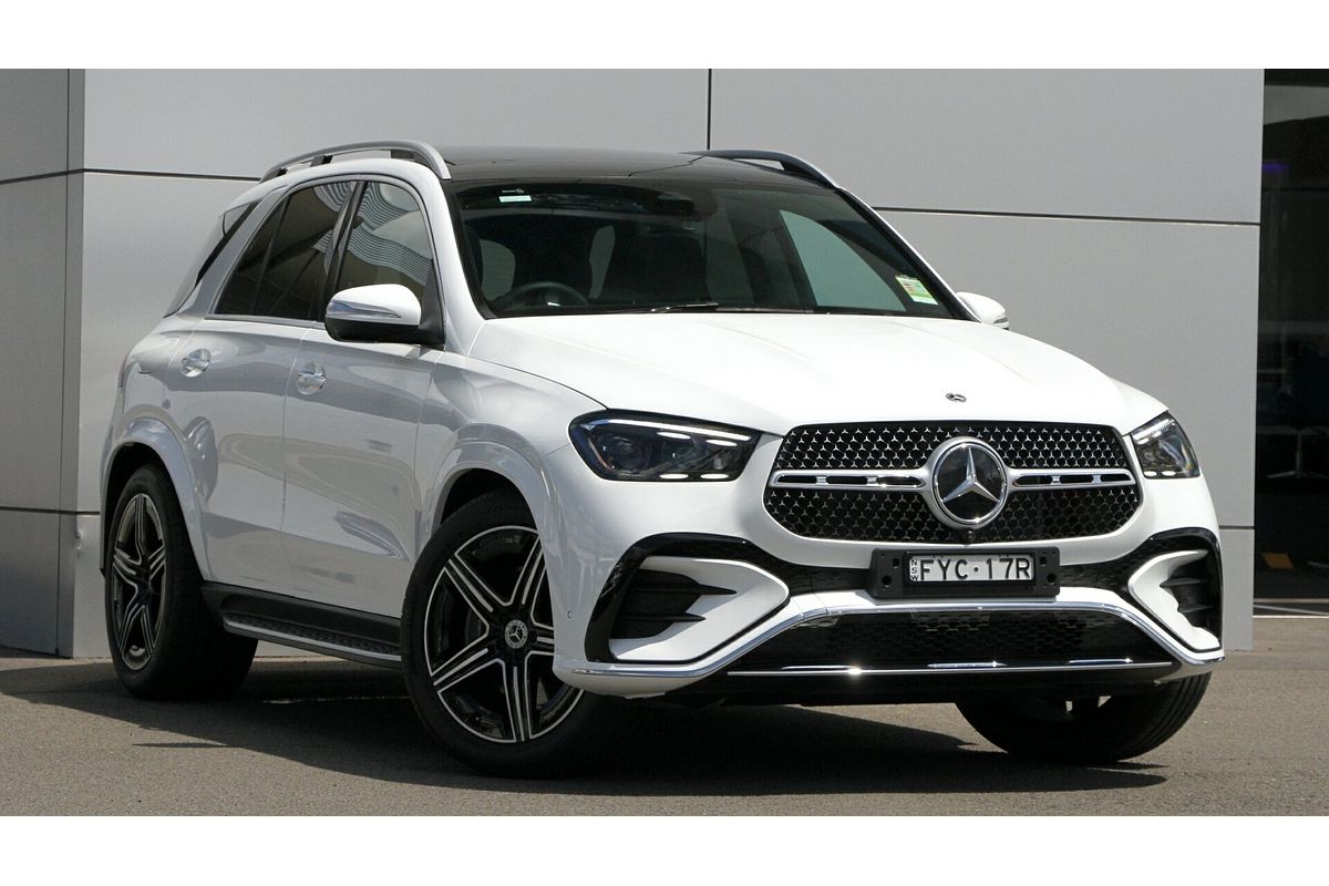 2024 Mercedes-Benz GLE-Class GLE300 d V167