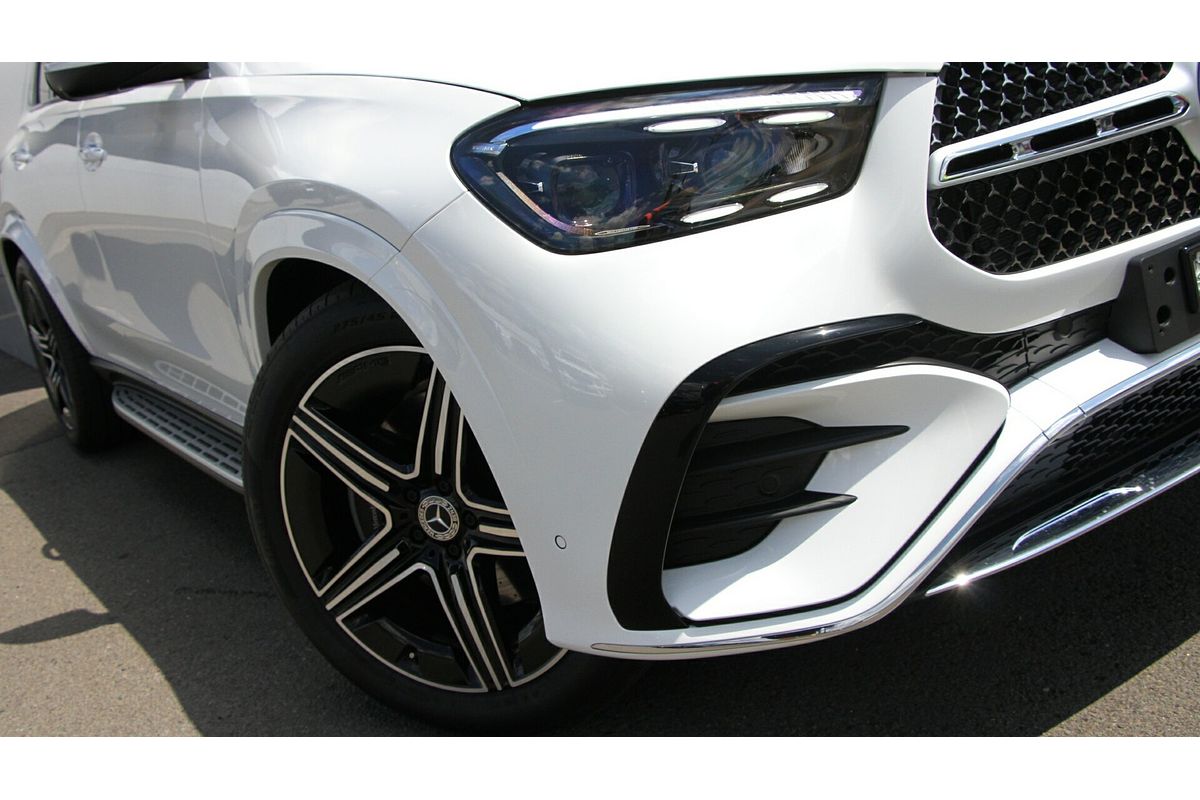 2024 Mercedes-Benz GLE-Class GLE300 d V167