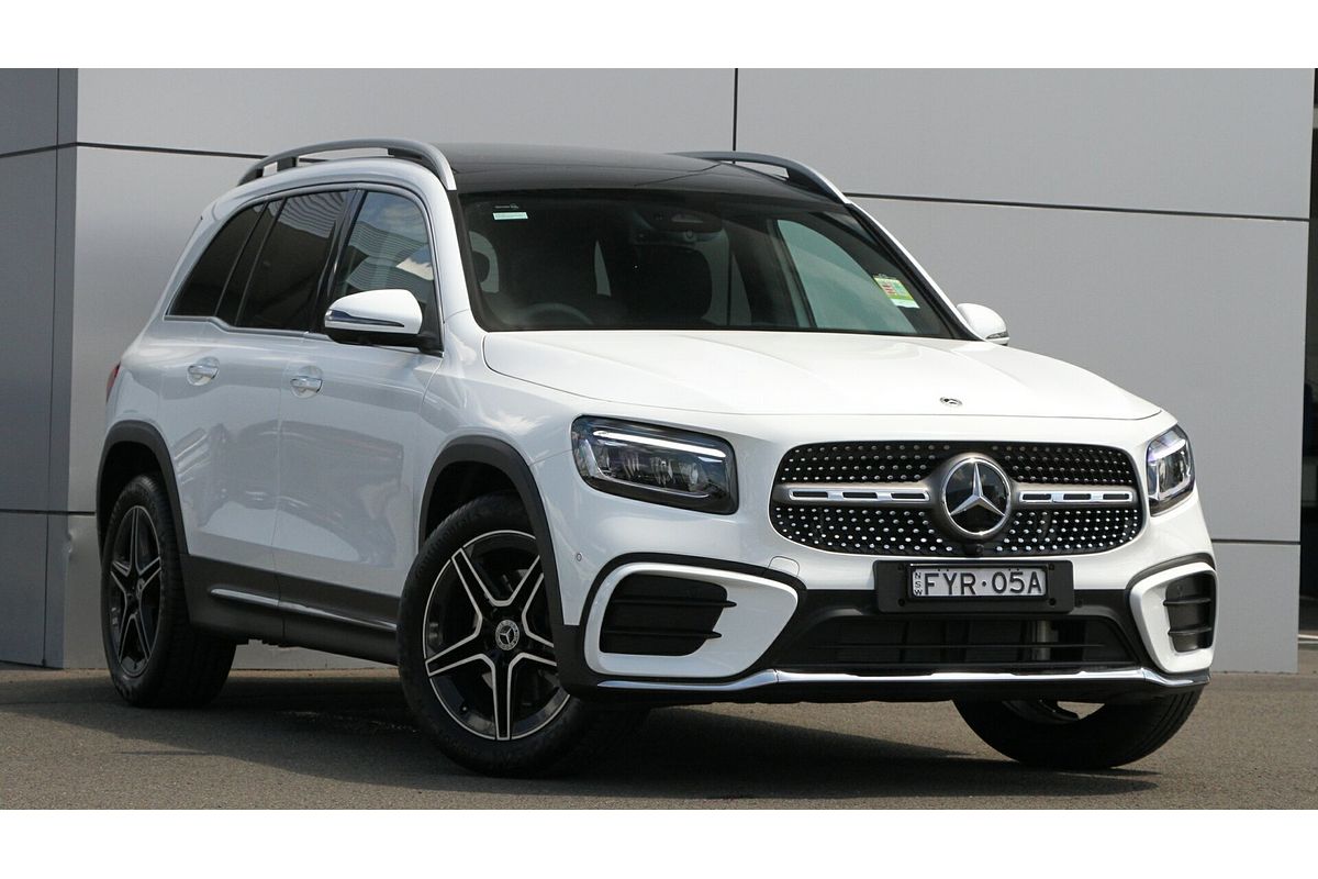 2025 Mercedes-Benz GLB-Class GLB200 X247
