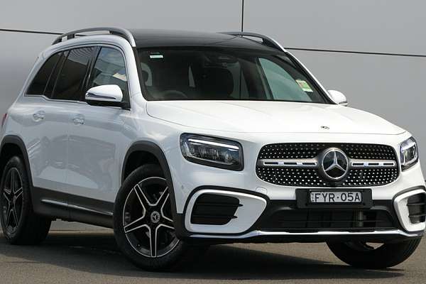 2025 Mercedes-Benz GLB-Class GLB200 X247