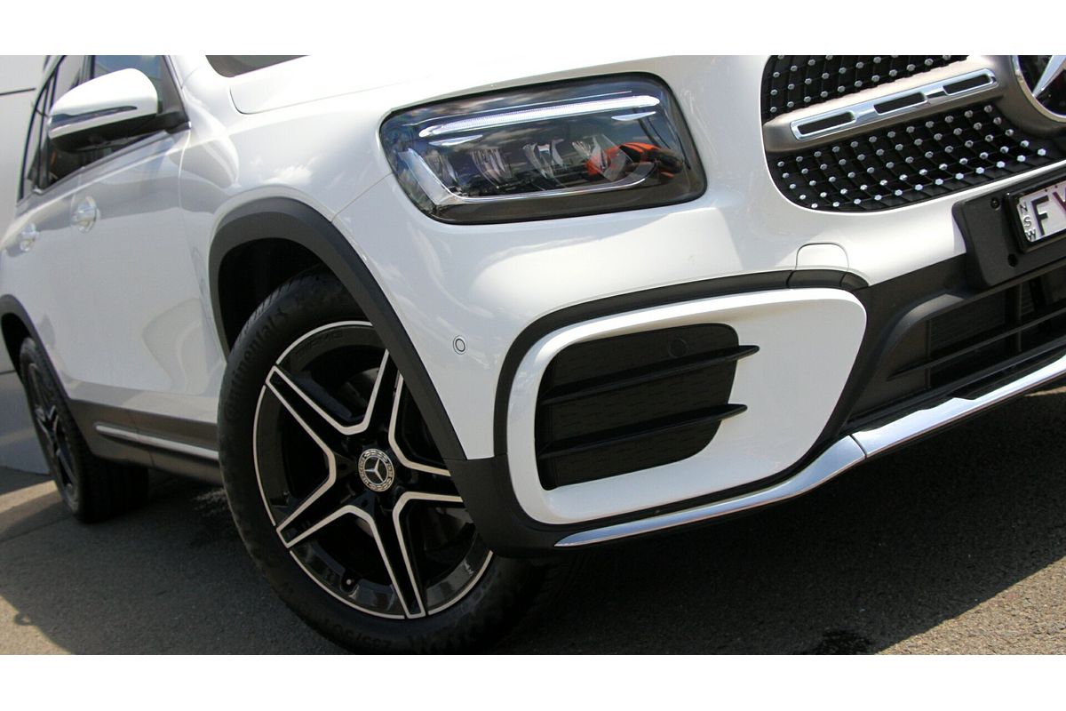 2025 Mercedes-Benz GLB-Class GLB200 X247