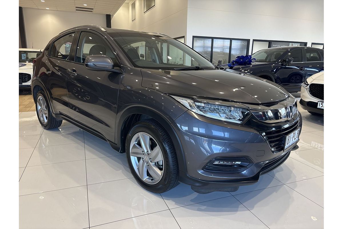 2019 Honda HR-V VTi-S
