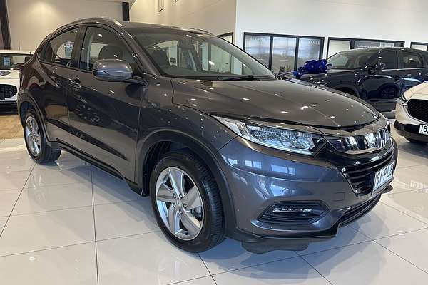 2019 Honda HR-V VTi-S