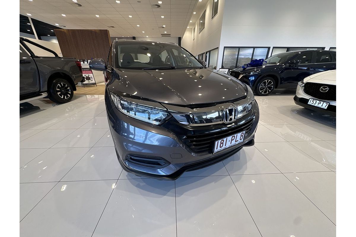 2019 Honda HR-V VTi-S