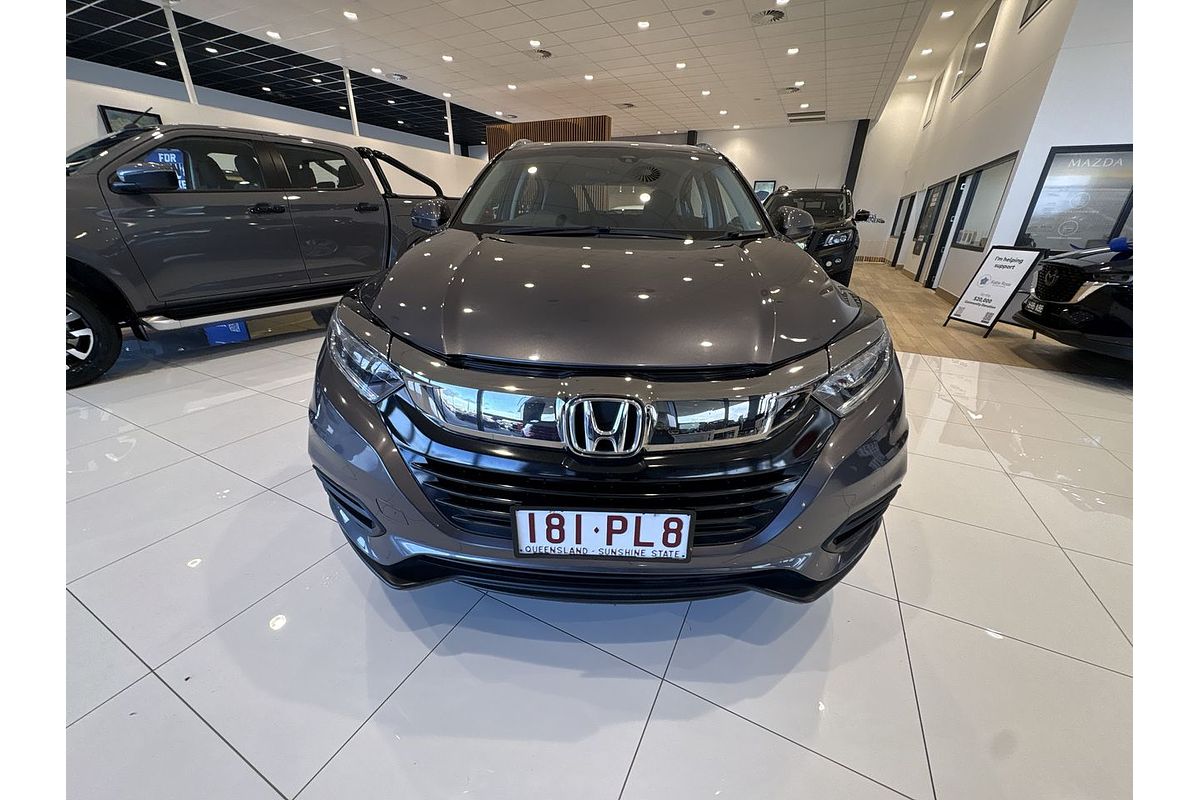 2019 Honda HR-V VTi-S